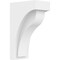 Ekena Millwork Standard Helena Architectural Grade PVC Corbel, 5"W x 8"D x 13 3/8"H CORP05X08X13HEL - alternate 1